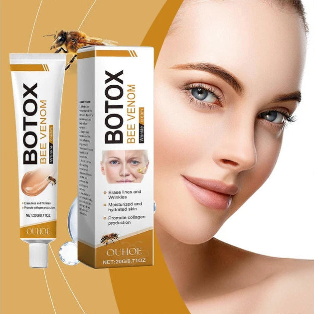 BOTOX™ - BEE VENOM WRINKLE REMOVAL CREAM (🔥🔥BUY 1 GET 1 FREE🔥🔥)