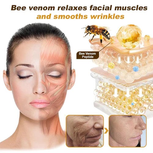 BOTOX™ - BEE VENOM WRINKLE REMOVAL CREAM (🔥🔥BUY 1 GET 1 FREE🔥🔥)