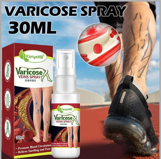 Varicose Veins Treatment Spray (🔥🔥buy 1 get 1 free🔥🔥)