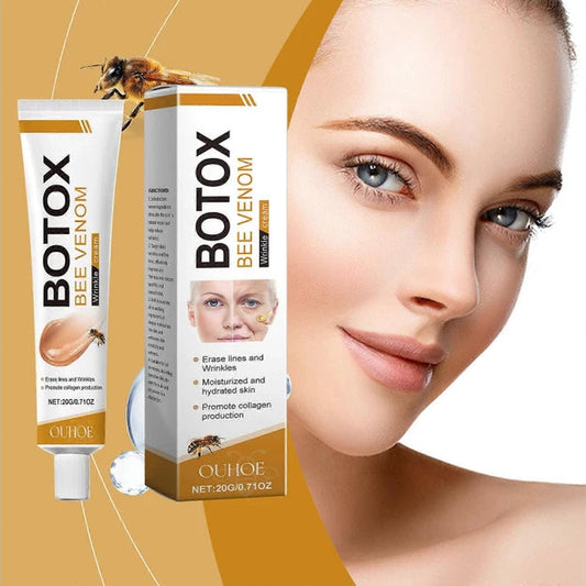 BOTOX™ - BEE VENOM WRINKLE REMOVAL CREAM (🔥🔥BUY 1 GET 1 FREE🔥🔥)