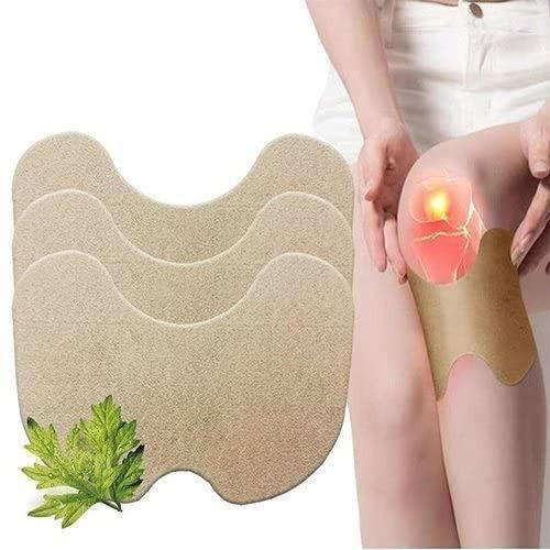 HERBAL KNEE RELIEF PATCH ( PACK OF 20)(4.9/5.0⭐⭐⭐⭐⭐)