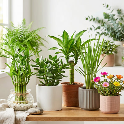Live Plants