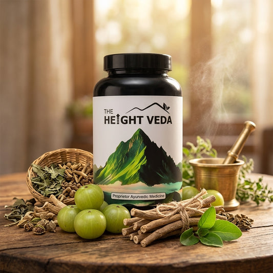 Veda - Natural Ayurvedic Formula for Bone Strength & Vitality"