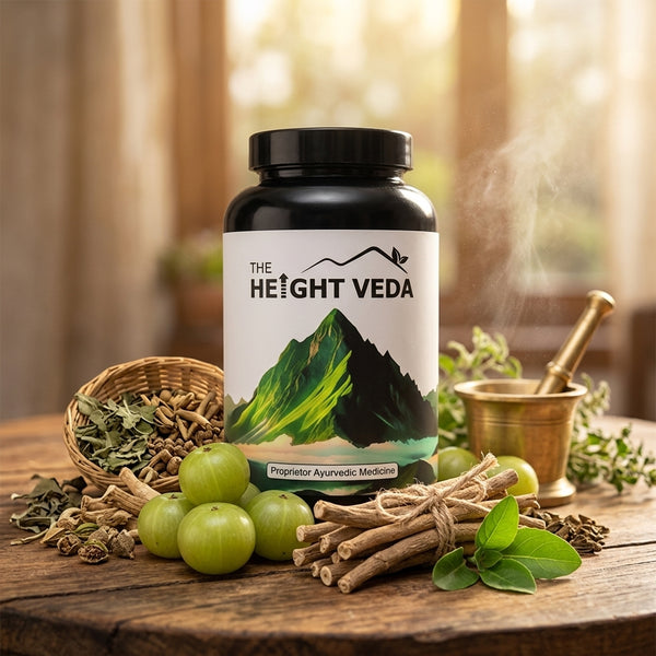 Veda - Natural Ayurvedic Formula for Bone Strength & Vitality"