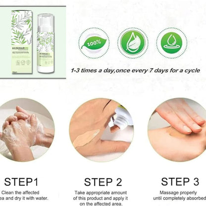 ECZEMARON ANTI - FUNGAL SPRAY - Doctor's  Recommended  👨🏽‍⚕️(Buy 1 Get 1 Free🔥🔥)(4.9/5.0⭐⭐⭐⭐⭐)