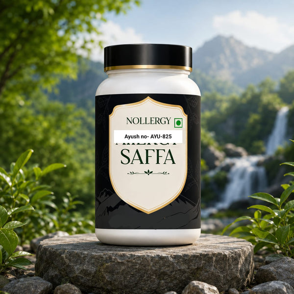 Saffa - Ayurvedic Seasonal Wellness Support