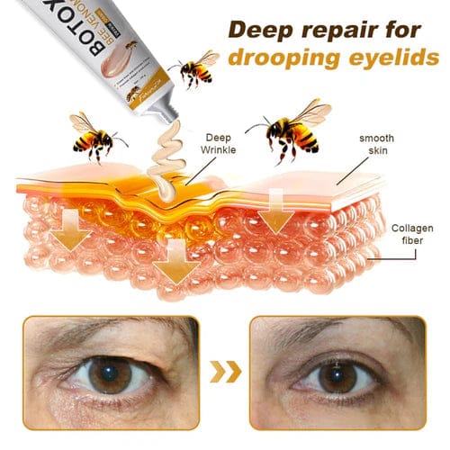 BOTOX™ - BEE VENOM WRINKLE REMOVAL CREAM (🔥🔥BUY 1 GET 1 FREE🔥🔥)